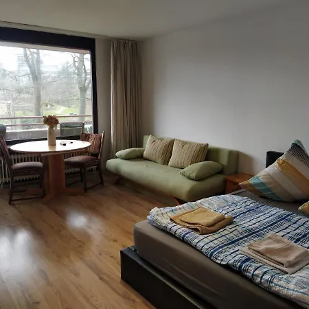 B211 Gemuetliches Fuer Urlauber Und Berufsreisende Apartment *