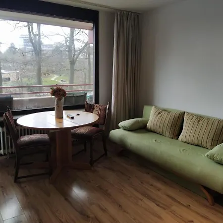 B211 Gemuetliches Fuer Urlauber Und Berufsreisende Apartment *