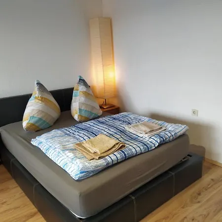 아파트 B211 Gemuetliches Fuer Urlauber Und Berufsreisende