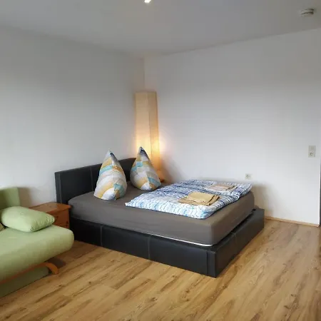 B211 Gemuetliches Fuer Urlauber Und Berufsreisende Apartment