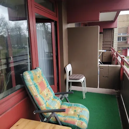 B211 Gemuetliches Fuer Urlauber Und Berufsreisende Apartment